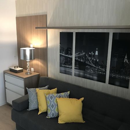 Estudio Charmoso No Coracao Do Brooklyn. Lägenhet São Paulo Exteriör bild