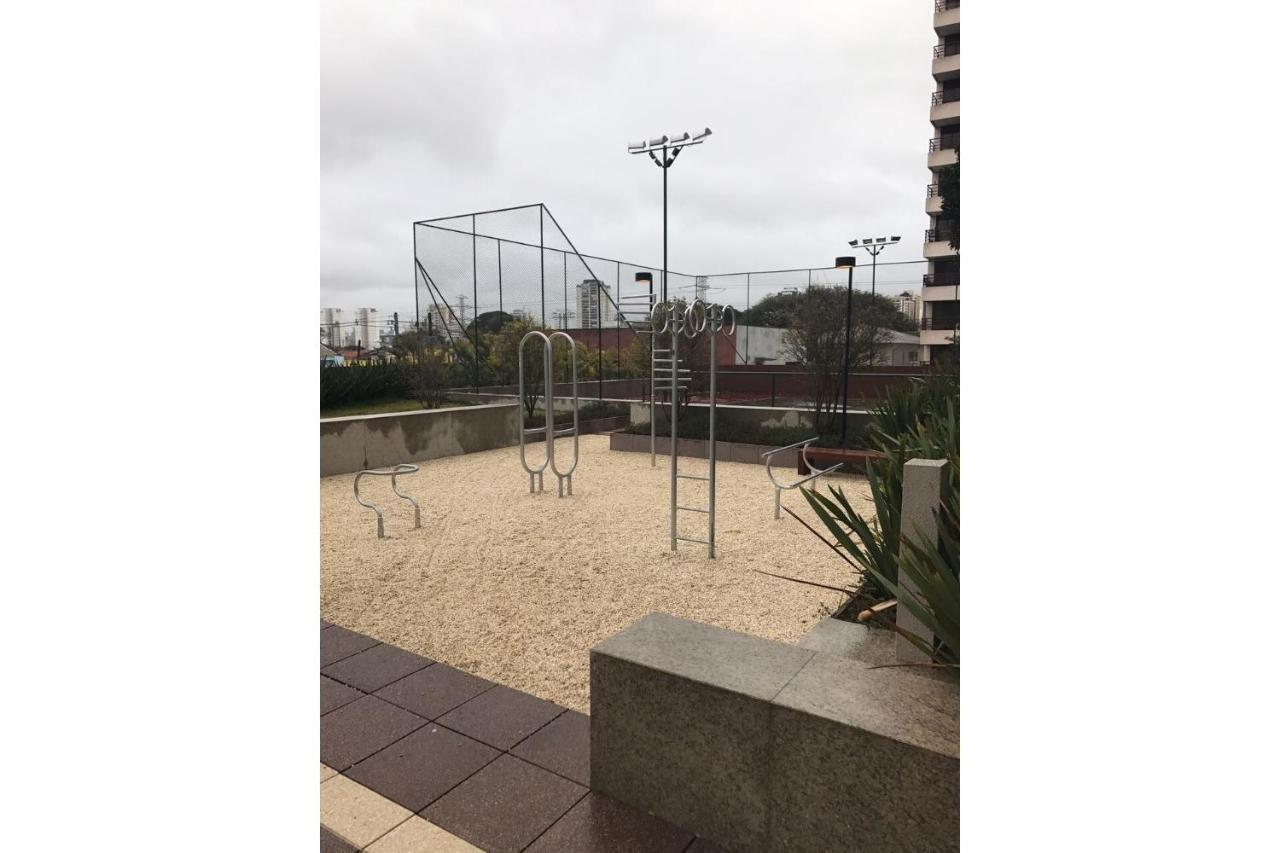 Estudio Charmoso No Coracao Do Brooklyn. Lägenhet São Paulo Exteriör bild
