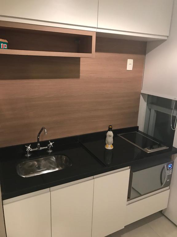 Estudio Charmoso No Coracao Do Brooklyn. Lägenhet São Paulo Exteriör bild