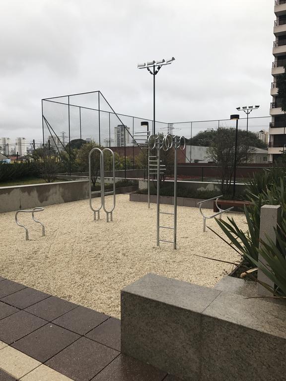 Estudio Charmoso No Coracao Do Brooklyn. Lägenhet São Paulo Exteriör bild