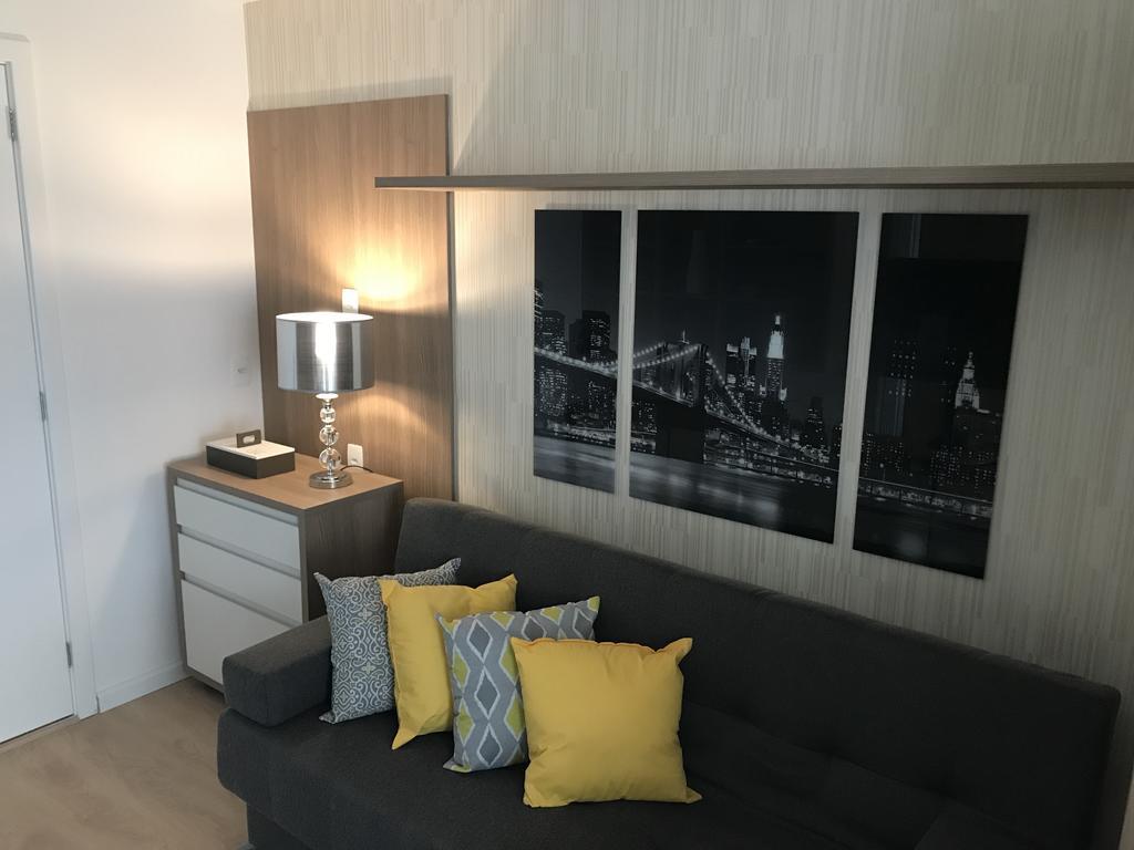Estudio Charmoso No Coracao Do Brooklyn. Lägenhet São Paulo Exteriör bild