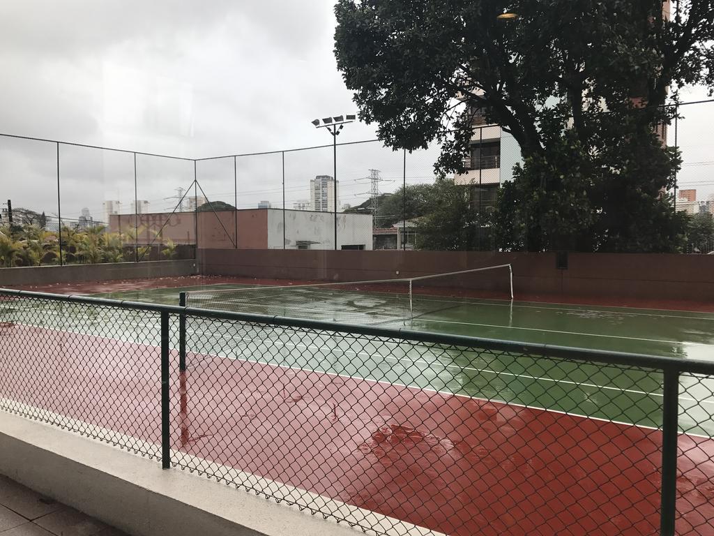 Estudio Charmoso No Coracao Do Brooklyn. Lägenhet São Paulo Exteriör bild
